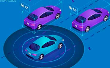Controle de Veículos
Entrada Automatizada e Segura